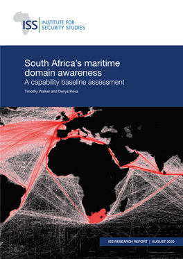 South Africa's Maritime Domain Awareness