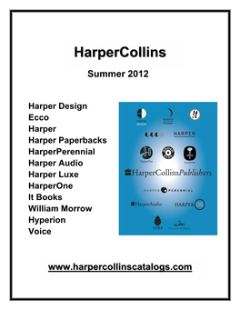 Harpercollins