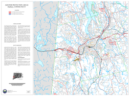 AQUIFERPROTECTIONAREA SD Anbury , CONNECTICUT