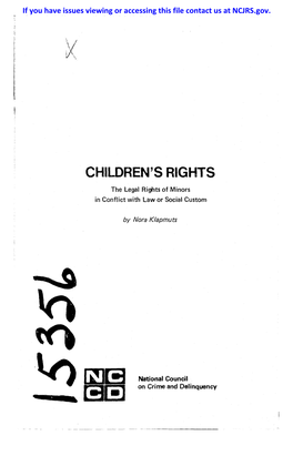 Children's Rights