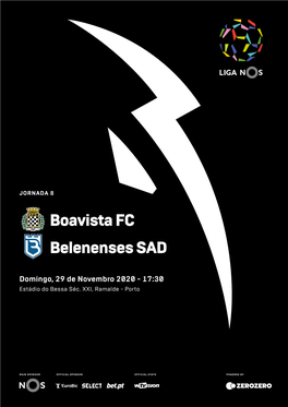 Boavista FC Belenenses SAD