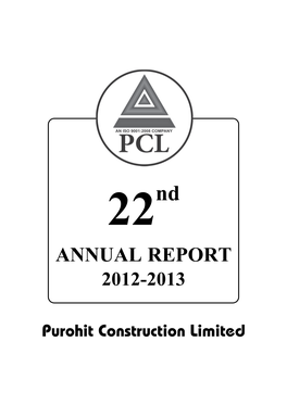 Annual Report 2012-2013