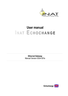 Inat Echochange