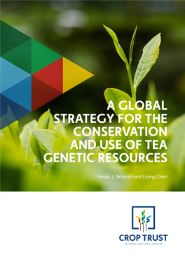 A Global Strategy for the Conservation and Use of Tea Genetic Resources