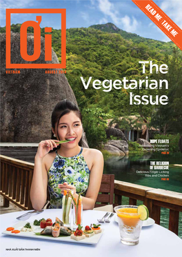 The Vegetarian Issue