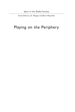 4508 PLAYING PERIPHERYÐPT/Gk