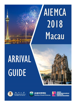 Arrival Guide