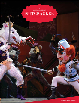 A Uniquely San Francisco Nutcracker