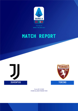 Match Report