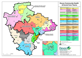 Devon Community Health & Social Care Teams