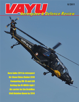 Vayu Issue II Mar Apr 2011