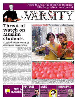 Varsity Issue