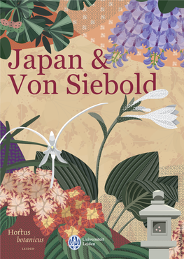 Japan & Von Siebold