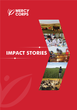 Impact Stories