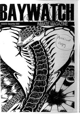 Baywatch Issue 8 Dec 2002.Pdf