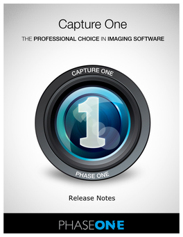 Capture One 7.1.4 Release Notes!