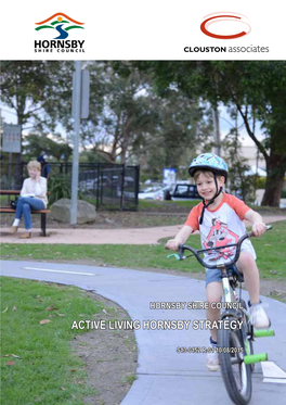 Active Living Hornsby Strategy