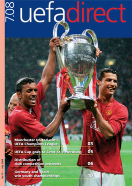 Uefadirect #75 (07.2008)