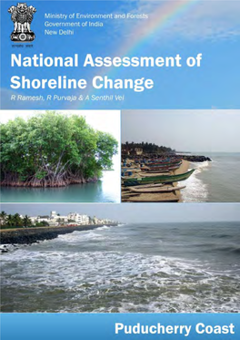 National Assessment of Shoreline Change: Puducherry Coast R