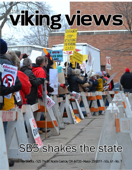 SB5 Shakes the State