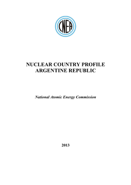 Atomic Energy Profile