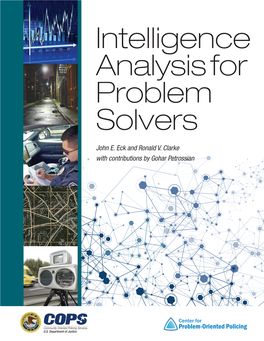 Intelligence Analysis for Problem Solvers