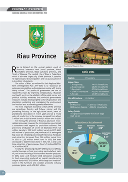 Riau Province