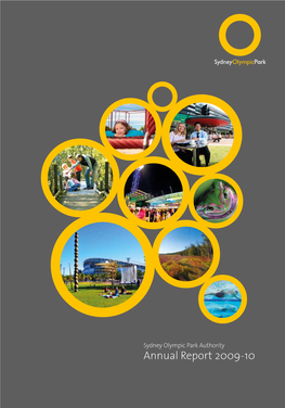 Annual Report 2009-10 Overview