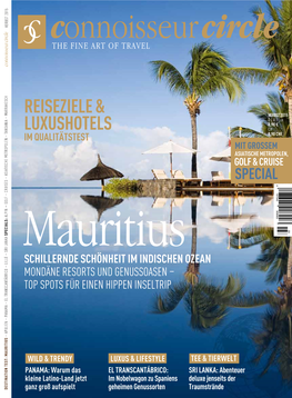 Reiseziele & Luxushotels