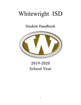 Whitewright ISD