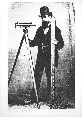 Mr Charles Davy, Surveyor