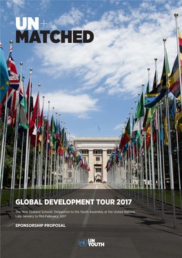 The Global Development Tour