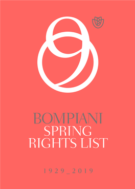 Spring Rights List