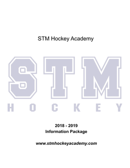 STM Hockey Academy