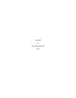 GRAY-DISSERTATION-2014.Pdf