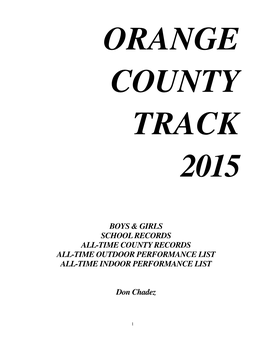 Orange County 2015.Pub