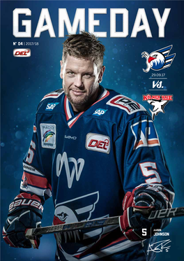 Johnson Adler Mannheim Vs