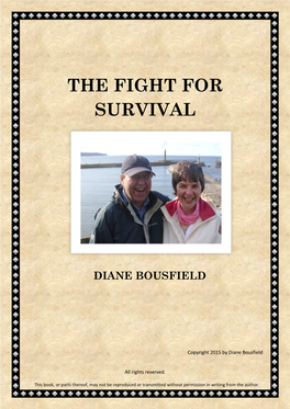 The Fight for Survival