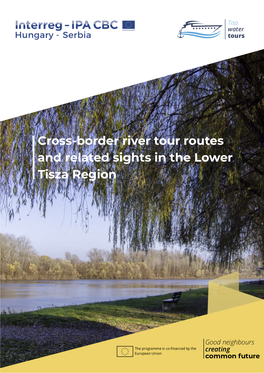 Page 1 Page 2 Interreg IPA-CBC Hungary – Serbia Cross-Border