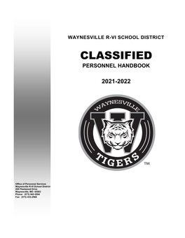 Waynesville R-Vi School District