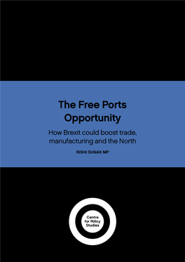 The Free Ports Opportunity