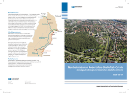 Norrbotniabanan Robertsfors-Skellefteå-Ostvik Kil Bergslagen Stockholm Järnvägsutredning 120, Robertsfors-Skellefteå-Ostvik Hallsberg