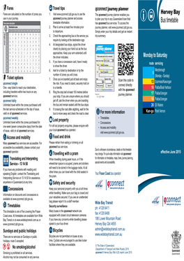 Hervey Bay Bus Timetable