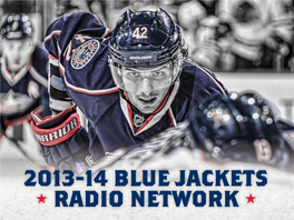 Every Blue Jackets Radio Network Affiliate Receives