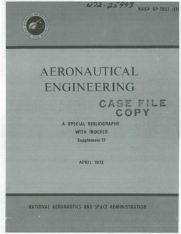 Aeronautical Engineering *~^