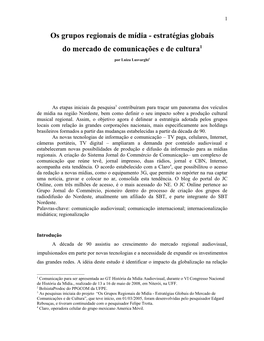 TV Jornal Recife, a Rádio E TV Jornal Do Commercio S/A , Foi Fundada Em 1960 E Foi Uma Das Pioneiras Da Televisão Pernambucana, Do Nordeste E Do País