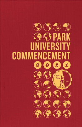 PDF Version of the May 2021 Commencement