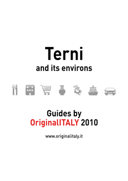 Guides by Originalitaly 2010