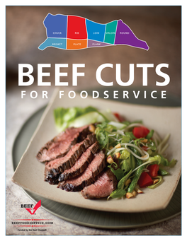 Beef-Cuts-Foodservice.Pdf