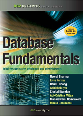 Database Fundamentals